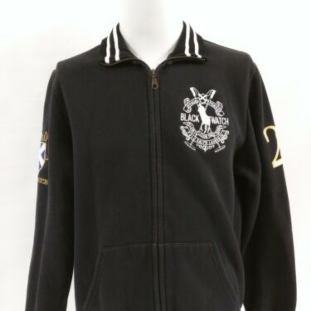 Polo Ralph Lauren Blackwatch Jacket Large